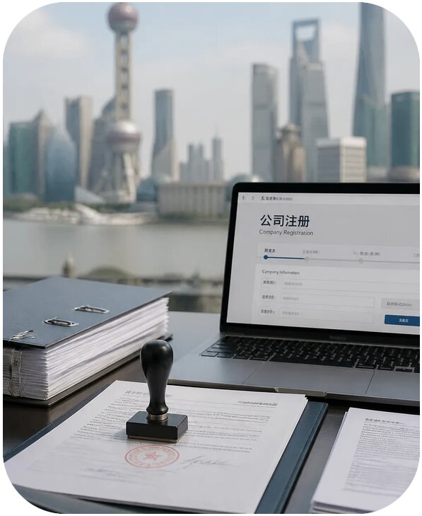 Регистрация дочерней компании в Китае от 85867 р. | Китаист