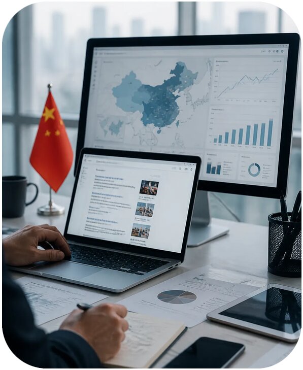 SEO продвижение в Baidu под ключ по цене от 35357 р. | Китаист