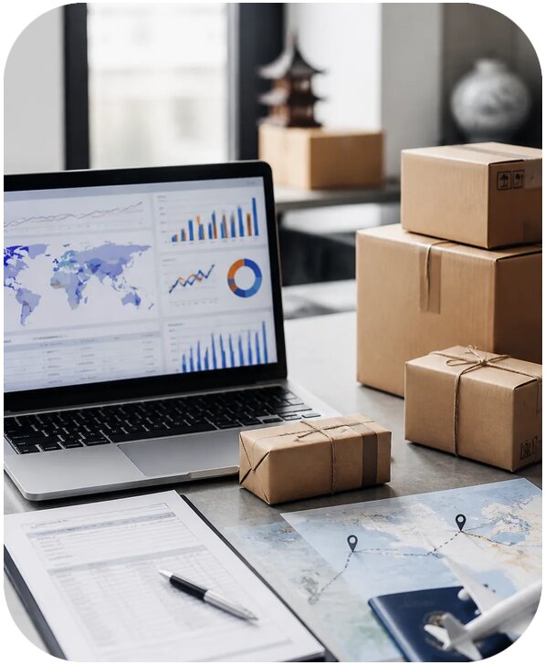 Cross border ecommerce в Китае под ключ от 25255 р. | Китаист